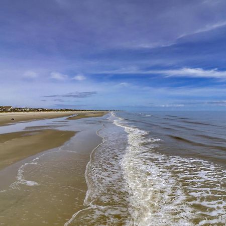 217A Sea Cabin Isle of Palms Buitenkant foto