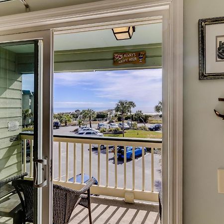 217A Sea Cabin Isle of Palms Buitenkant foto