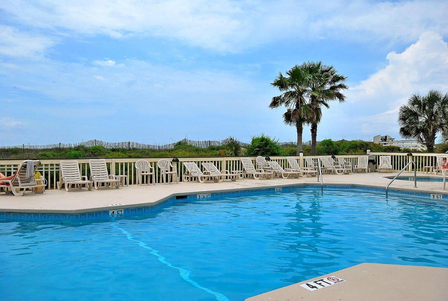 217A Sea Cabin Isle of Palms Buitenkant foto