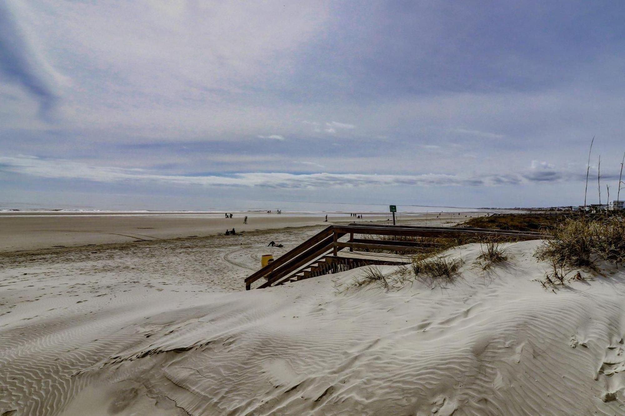 217A Sea Cabin Isle of Palms Buitenkant foto