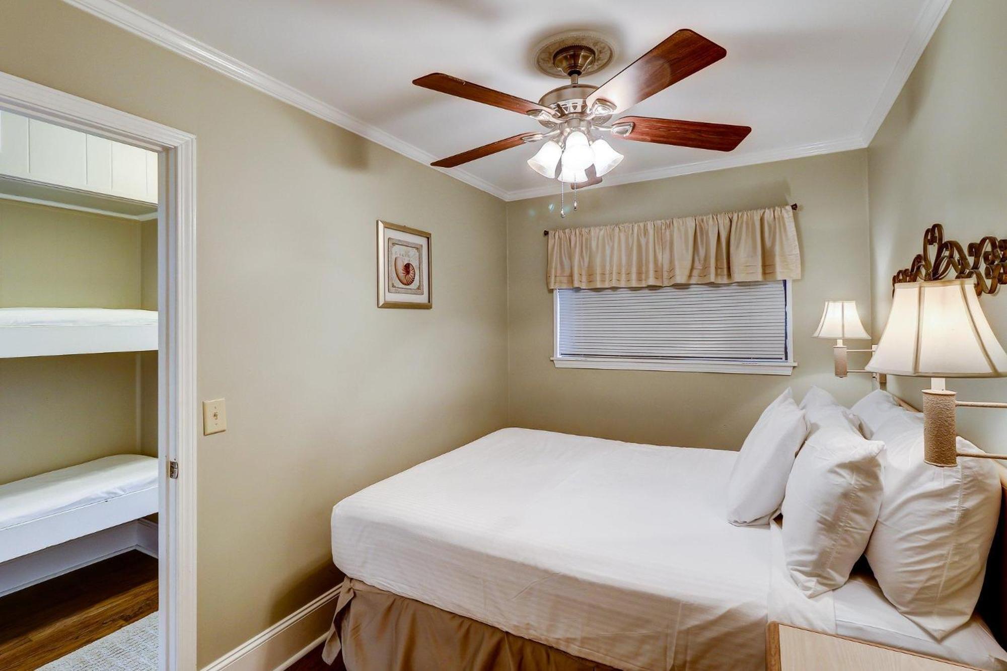217A Sea Cabin Isle of Palms Buitenkant foto