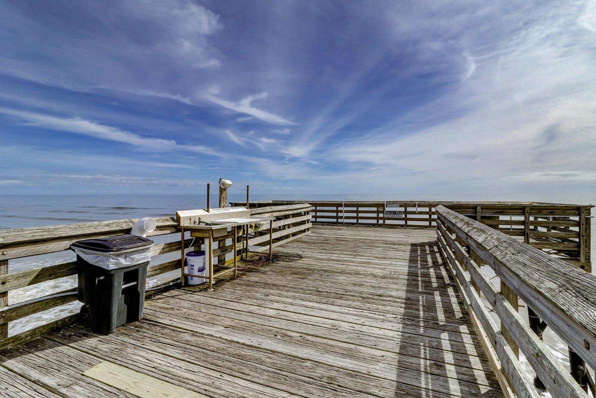217A Sea Cabin Isle of Palms Buitenkant foto