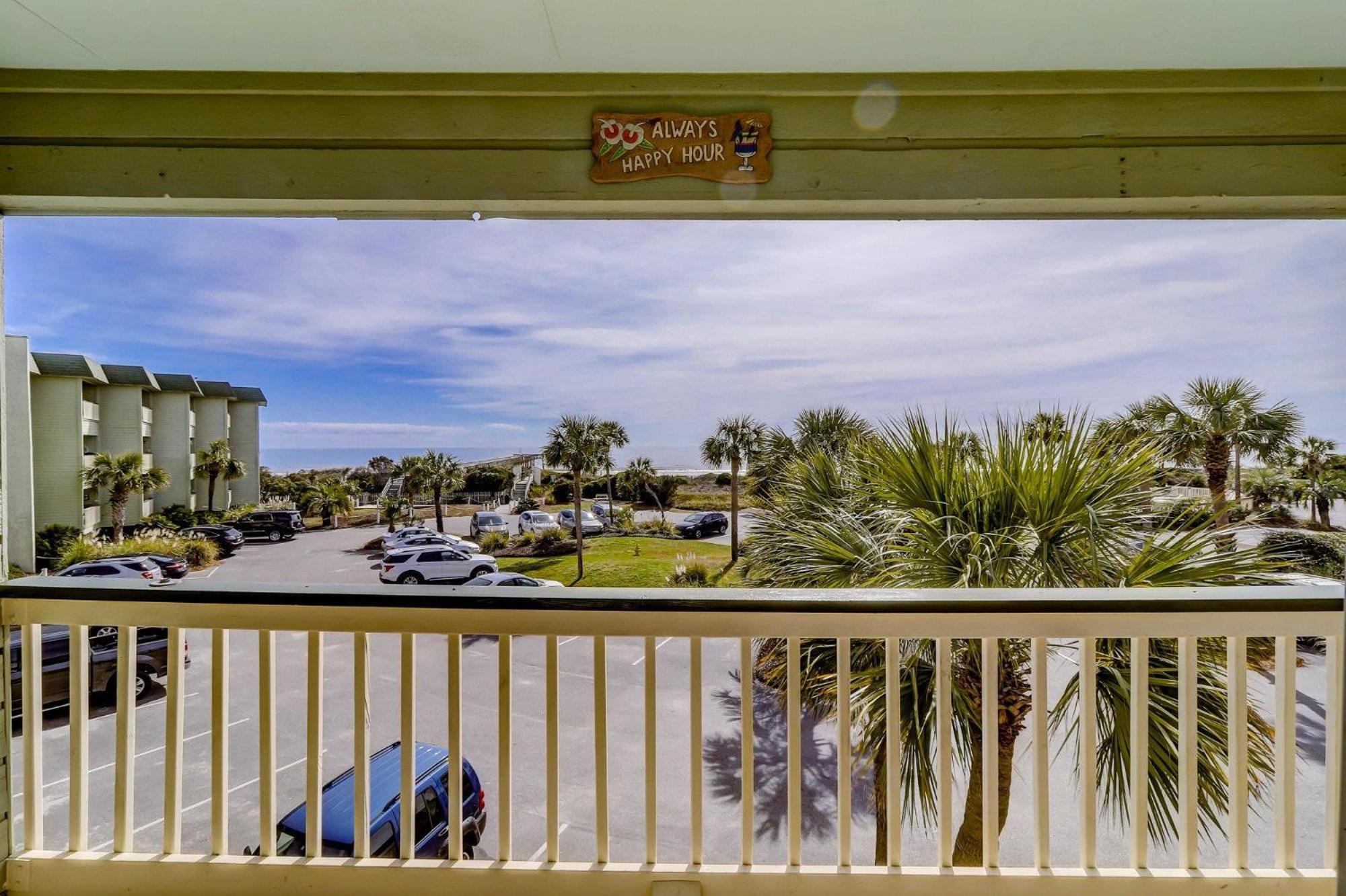 217A Sea Cabin Isle of Palms Buitenkant foto