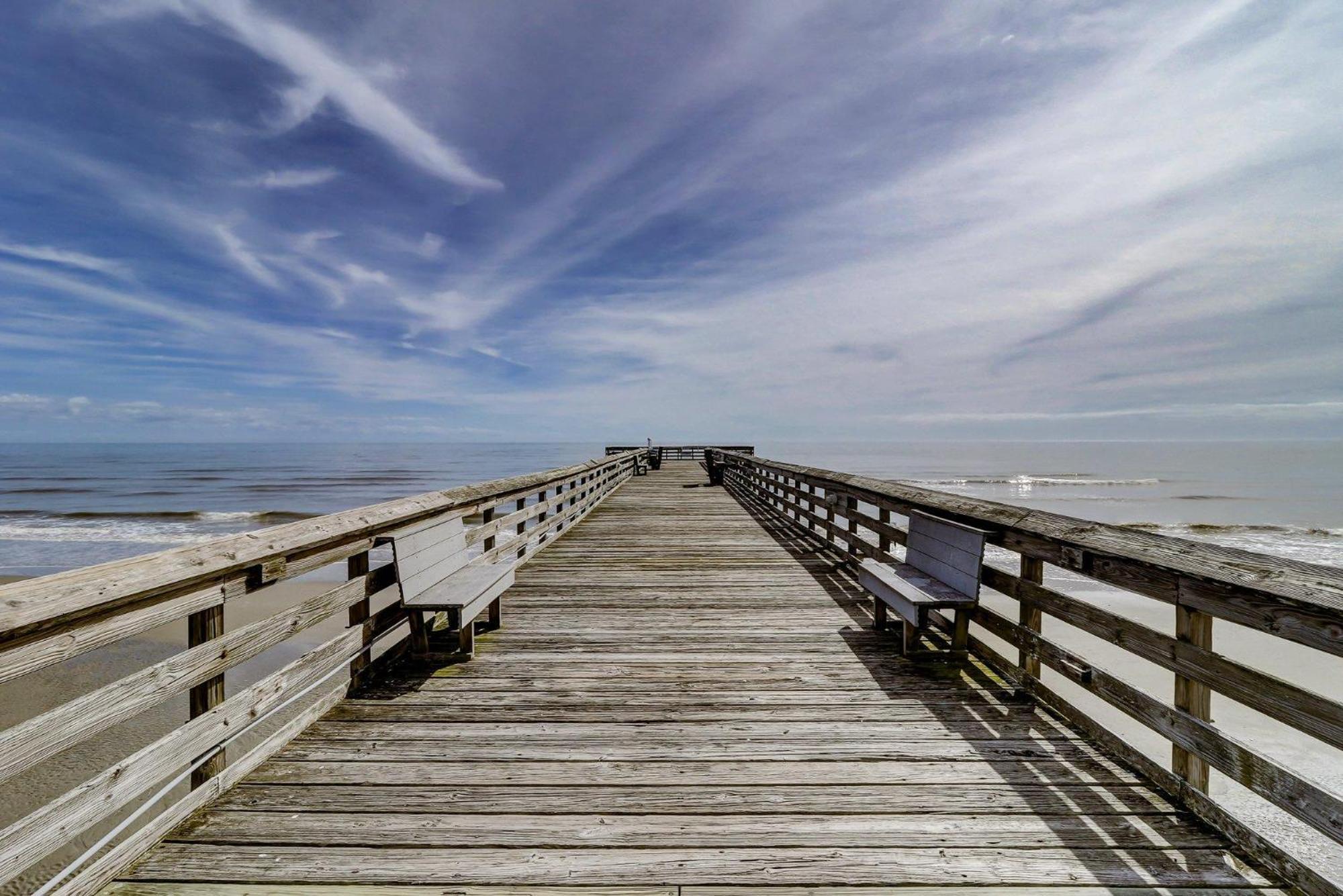 217A Sea Cabin Isle of Palms Buitenkant foto