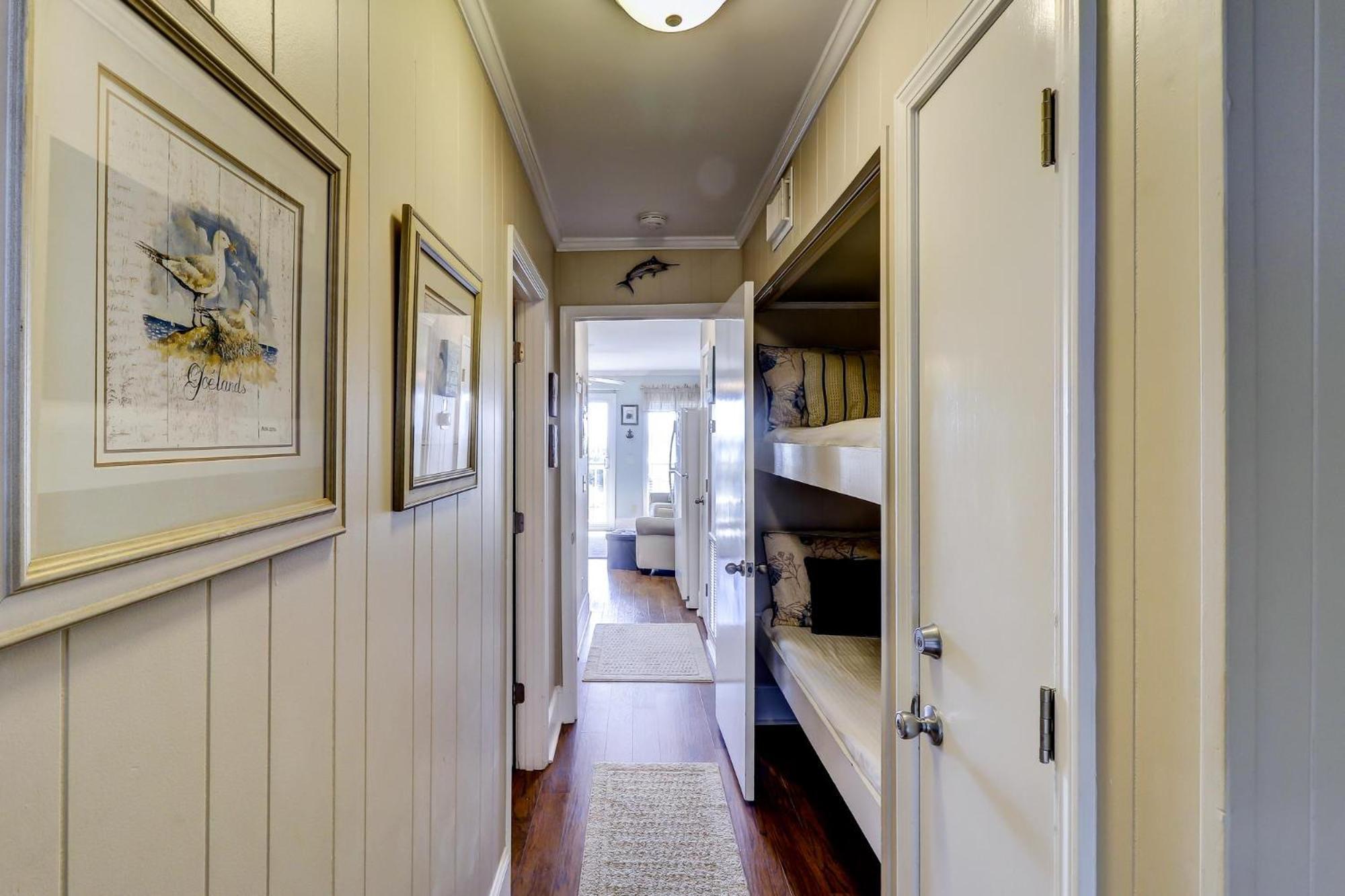 217A Sea Cabin Isle of Palms Buitenkant foto