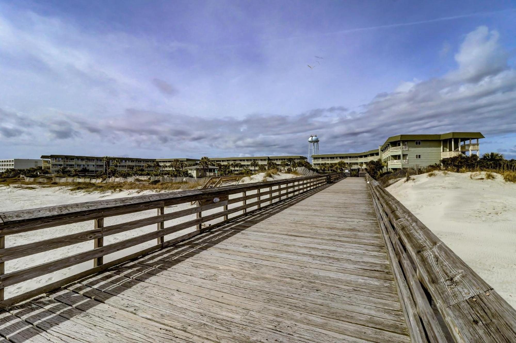 217A Sea Cabin Isle of Palms Buitenkant foto