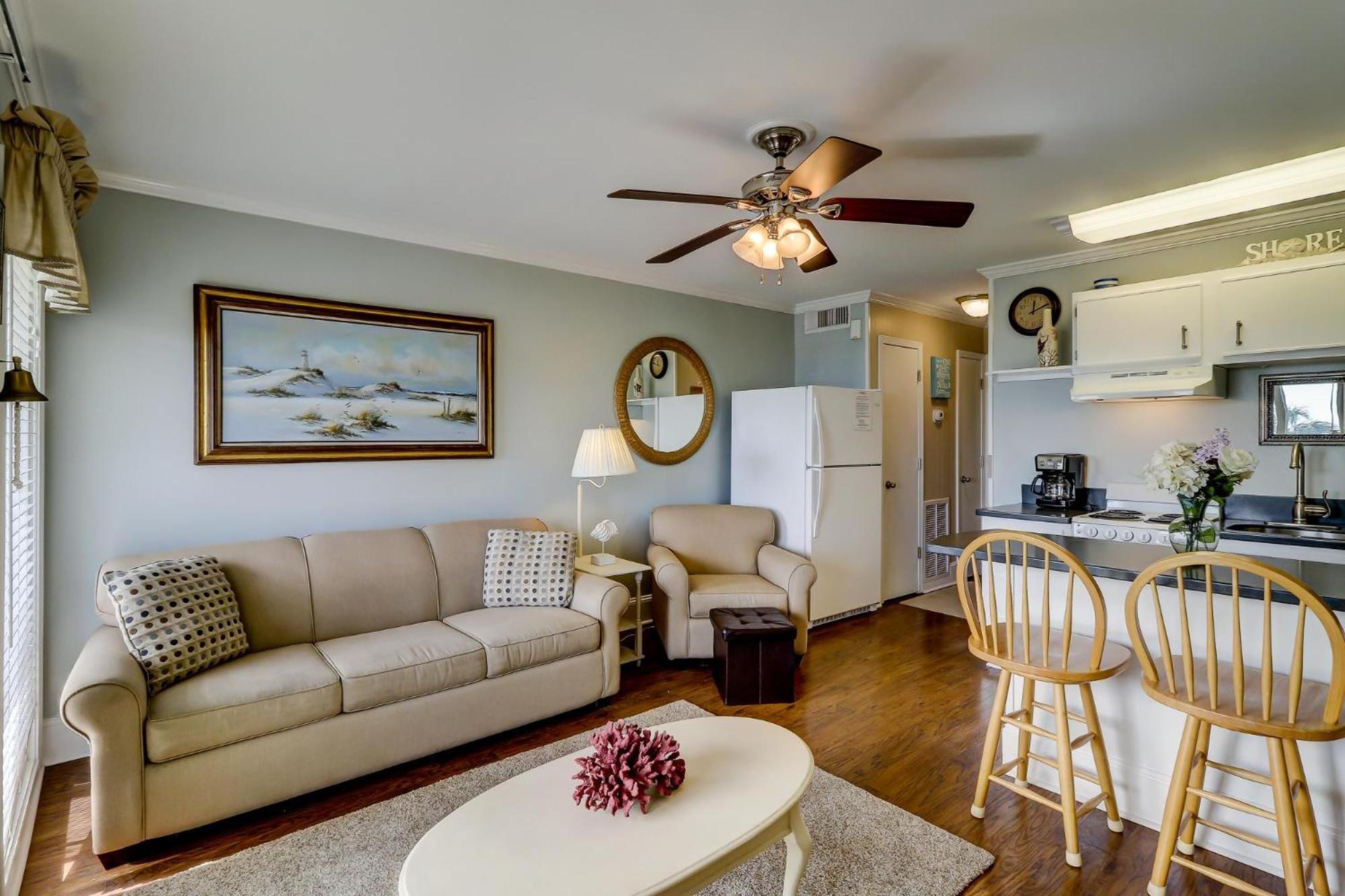217A Sea Cabin Isle of Palms Buitenkant foto