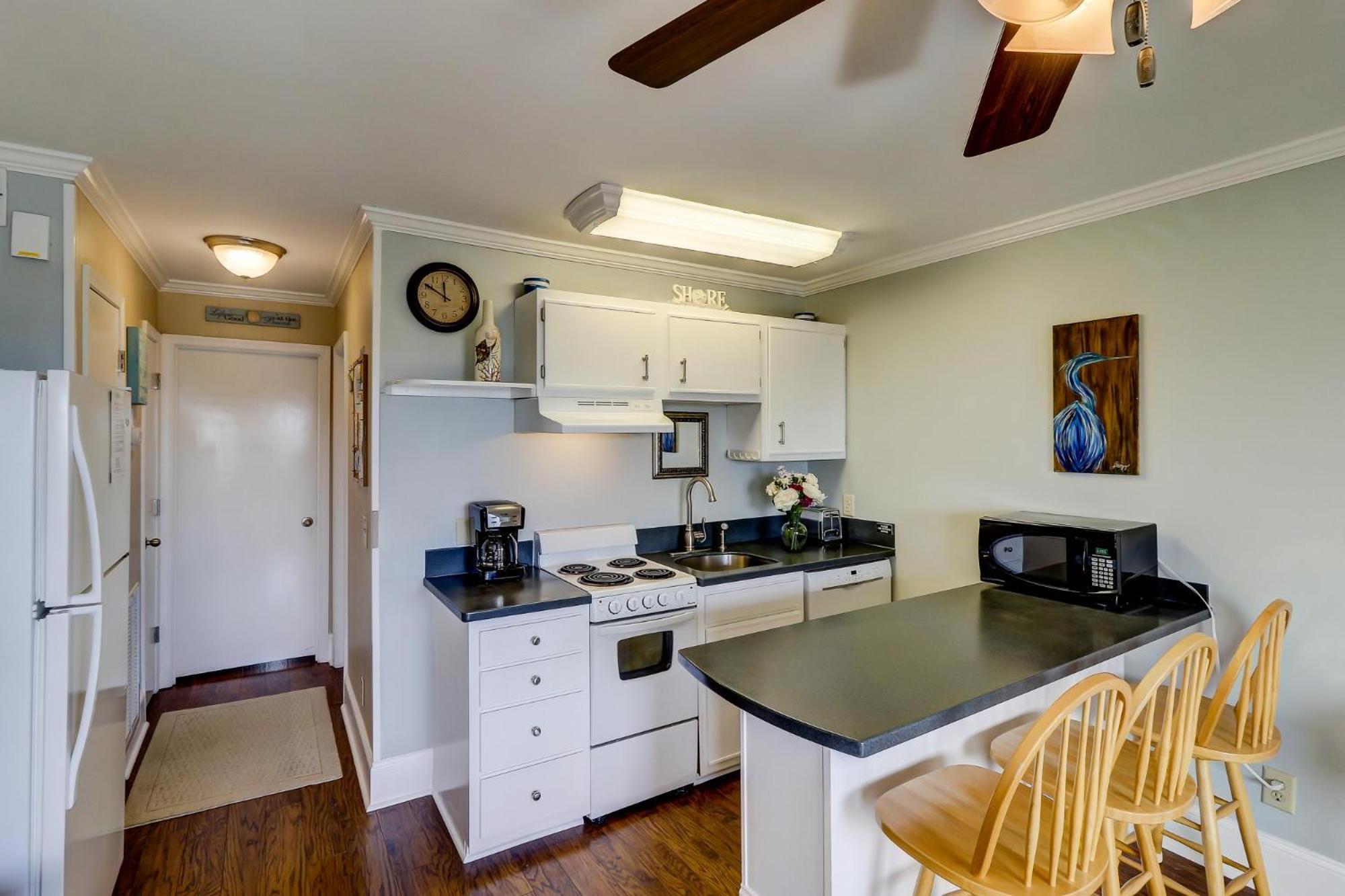 217A Sea Cabin Isle of Palms Buitenkant foto