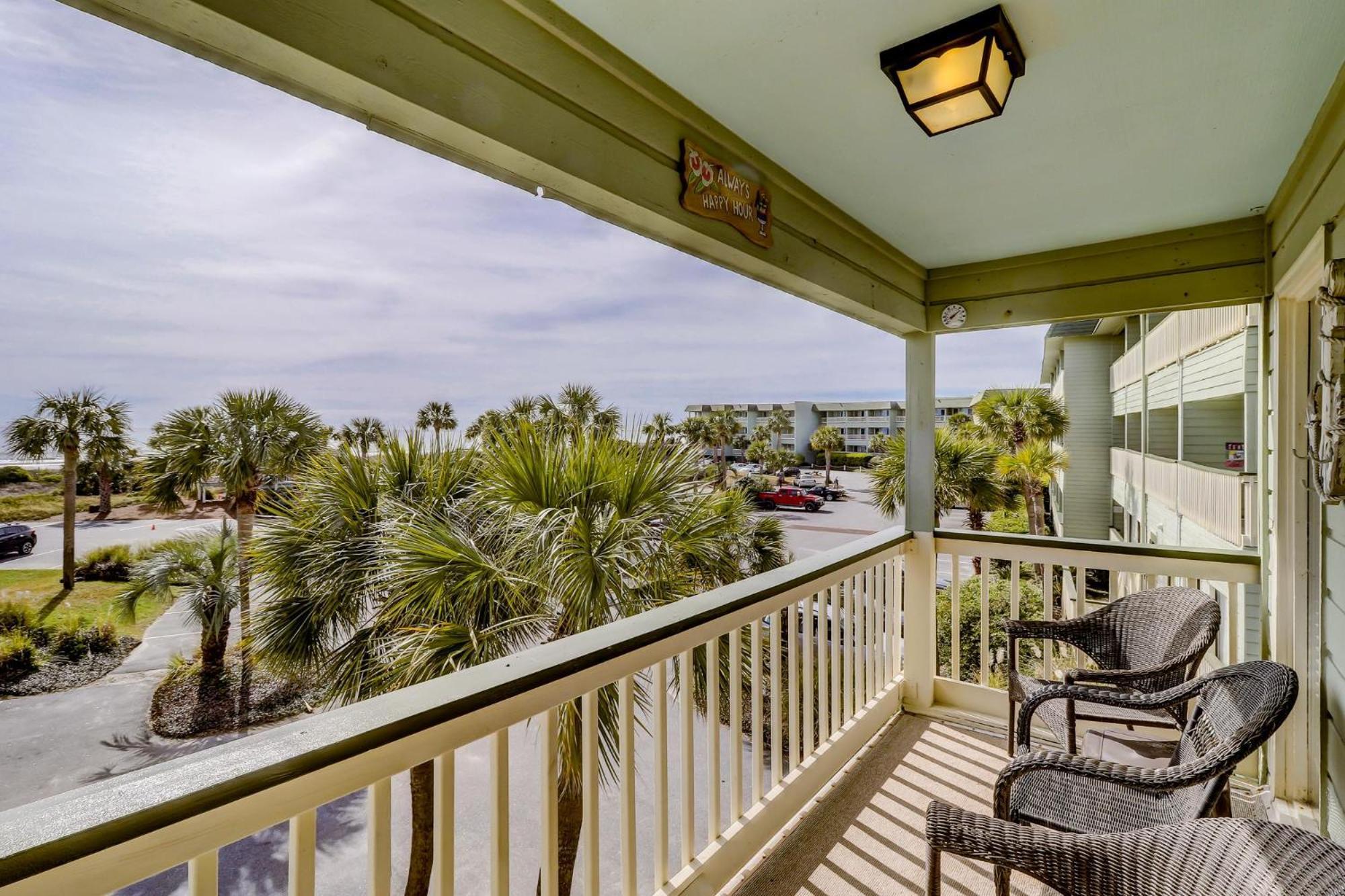 217A Sea Cabin Isle of Palms Buitenkant foto