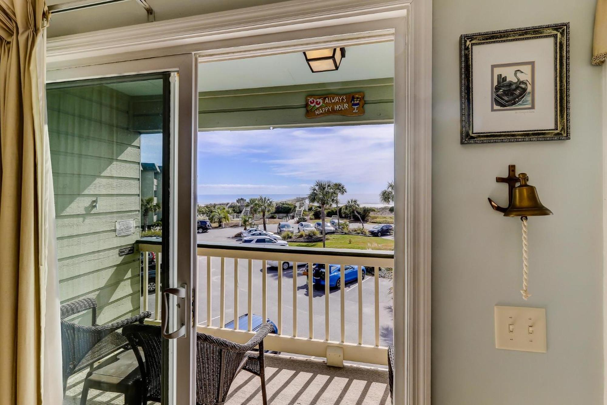 217A Sea Cabin Isle of Palms Buitenkant foto