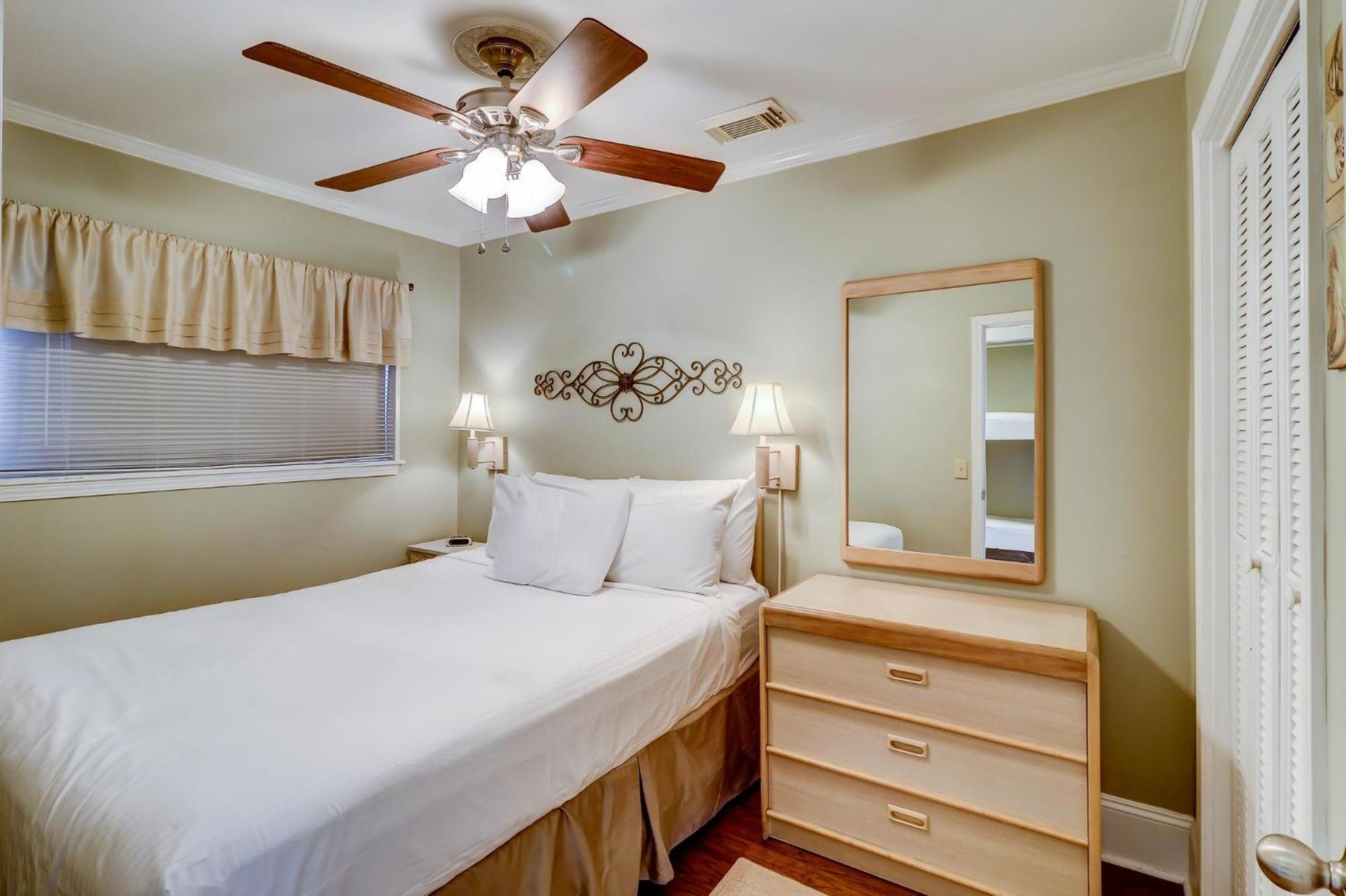 217A Sea Cabin Isle of Palms Buitenkant foto