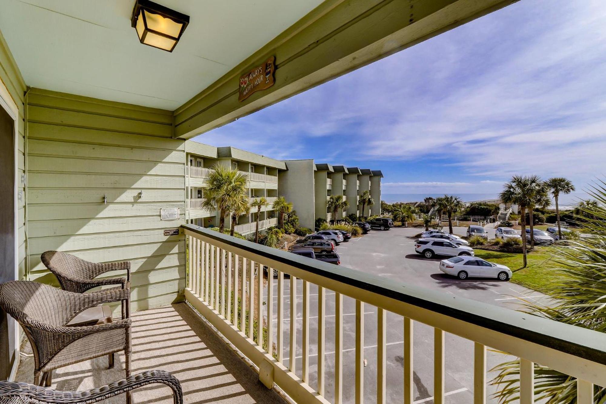 217A Sea Cabin Isle of Palms Buitenkant foto