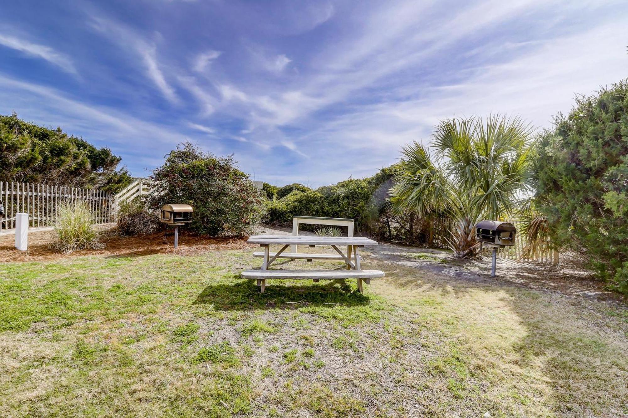 217A Sea Cabin Isle of Palms Buitenkant foto