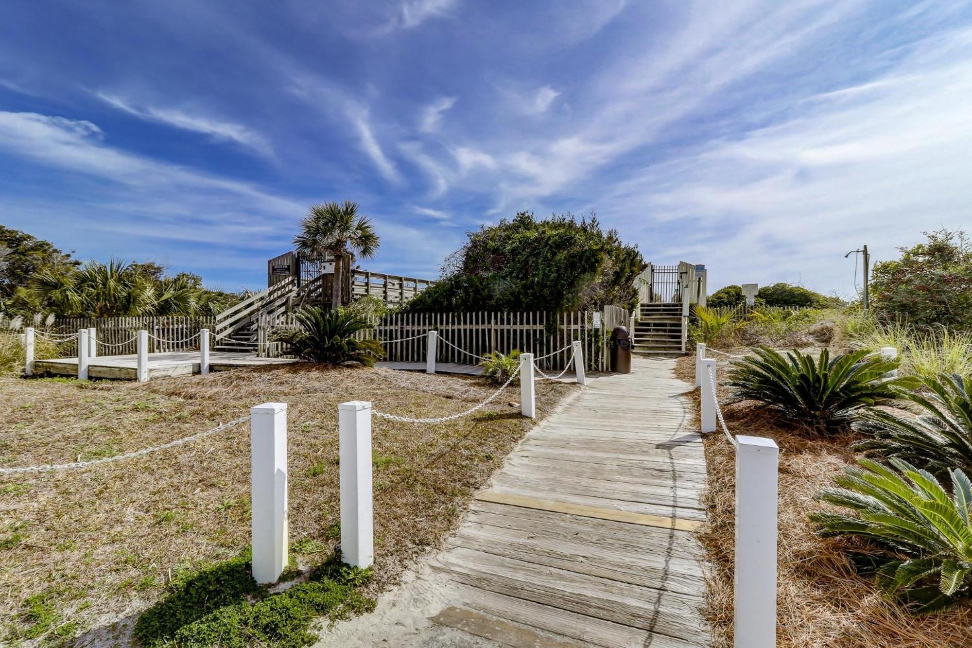 217A Sea Cabin Isle of Palms Buitenkant foto