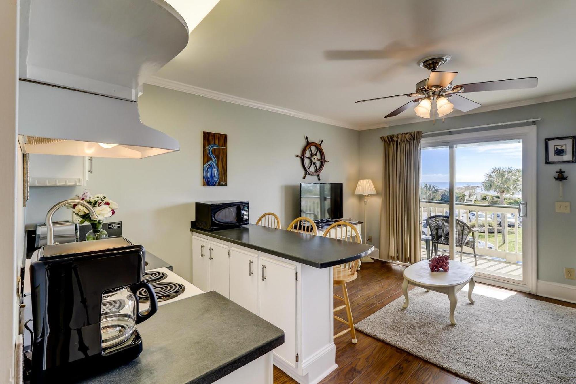 217A Sea Cabin Isle of Palms Buitenkant foto